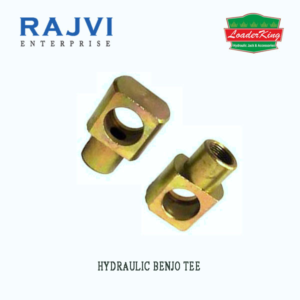 Benjo Tee Manufacturers - Mild Steel Banjo Tee and Alloy Steel Banjo Tee Manufacturers