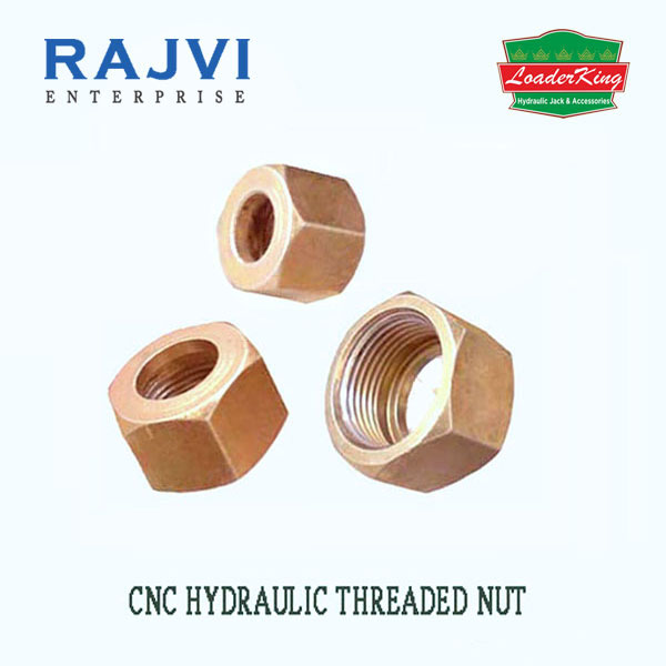 Hydraulic High Pressure Hose Fitting Nut Manufacturers