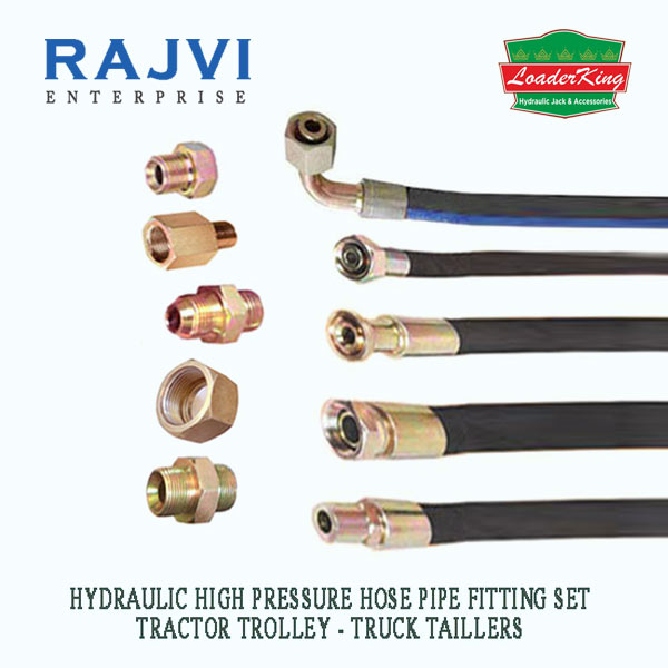 MS Hydraulic High Pressure Hose Pipe Fittings Nut Adaptore Nipple Bush Tee Plugs Set Manufacturers