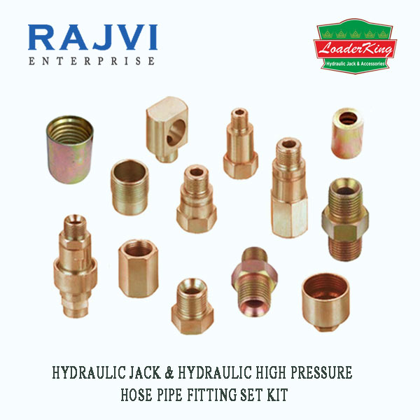 Tractor Trolley - Trailer - Truck - Dozer  Hydraulic Assemblies Fittings Accessorie Parts Equipments Manufacturer Suppliers Rajkot