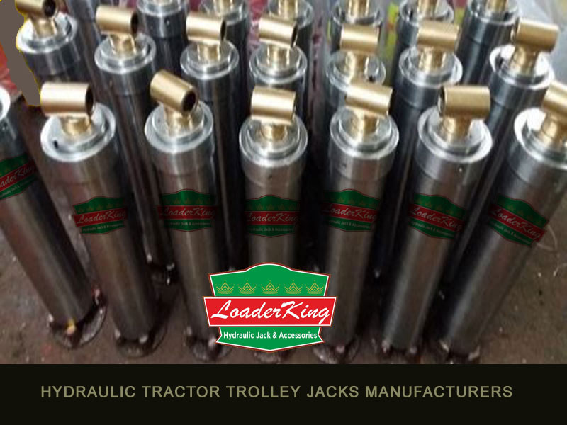 Hydraulic Cylinder Jak Manufacturers - Suppliers Rajkot