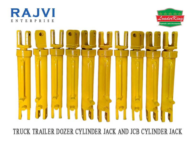 Hydraulic Trolley Jack Manufacturers - Suppliers Rajkot - Rajvi Brand