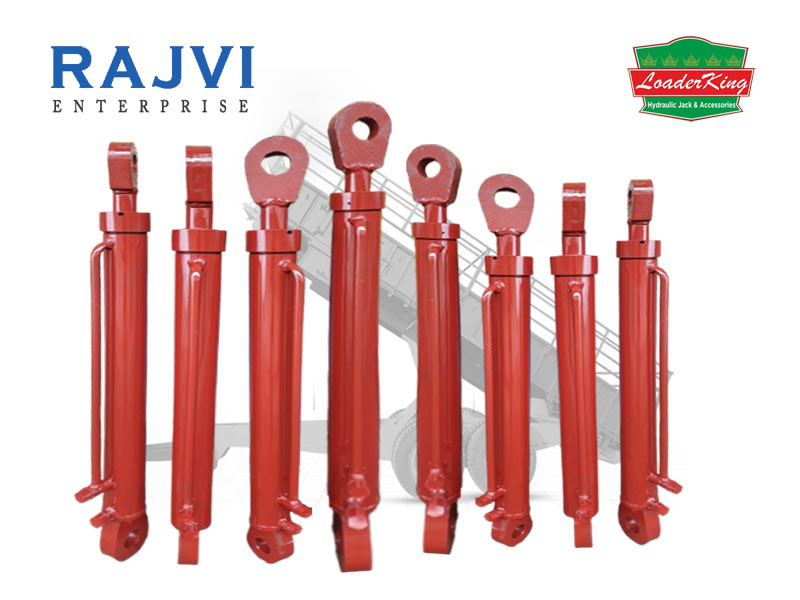 Hydraulic Tractor Trailer Dozer Cylinder Manufacturers