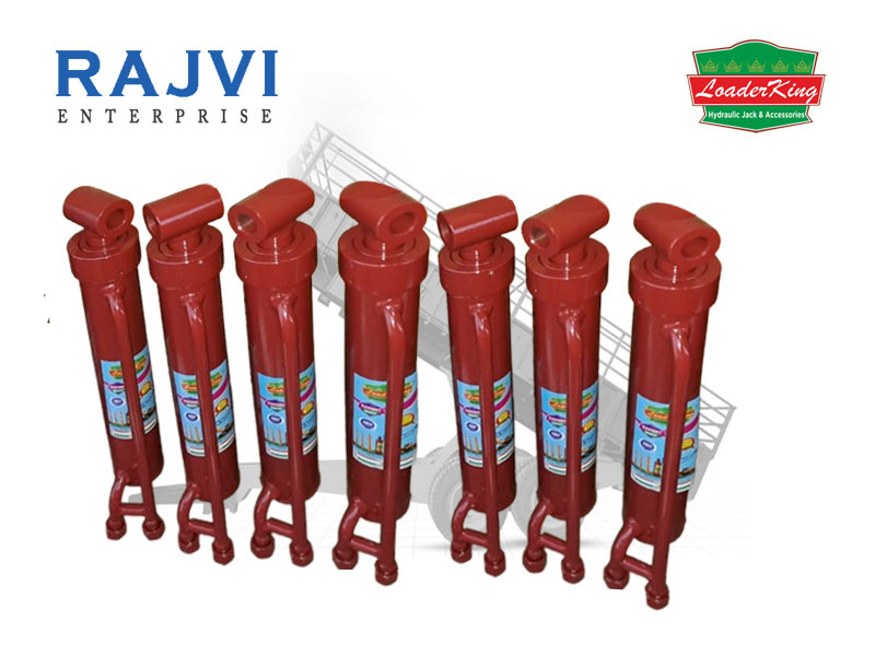 2 Ton Hydraulic Jack Manufacturers for Tractor Trolley