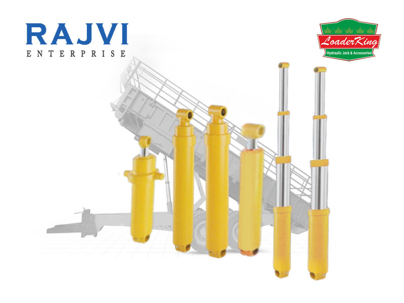 Tractor Trolley Hydraulic Jack Manufacturers