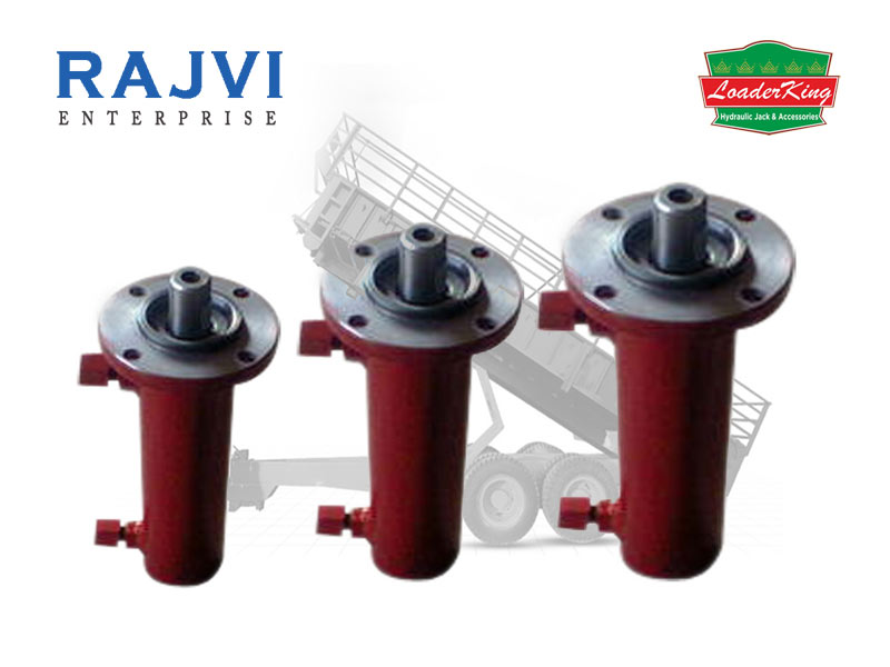 Industries Machine Hydraulic Cylinder Manufacturers Suppliers Rajkot Gujarat india