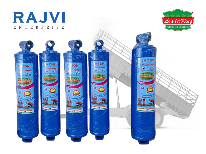 Hydraulic Jack Manufacturers Rajkot - 10 Ton Jack
