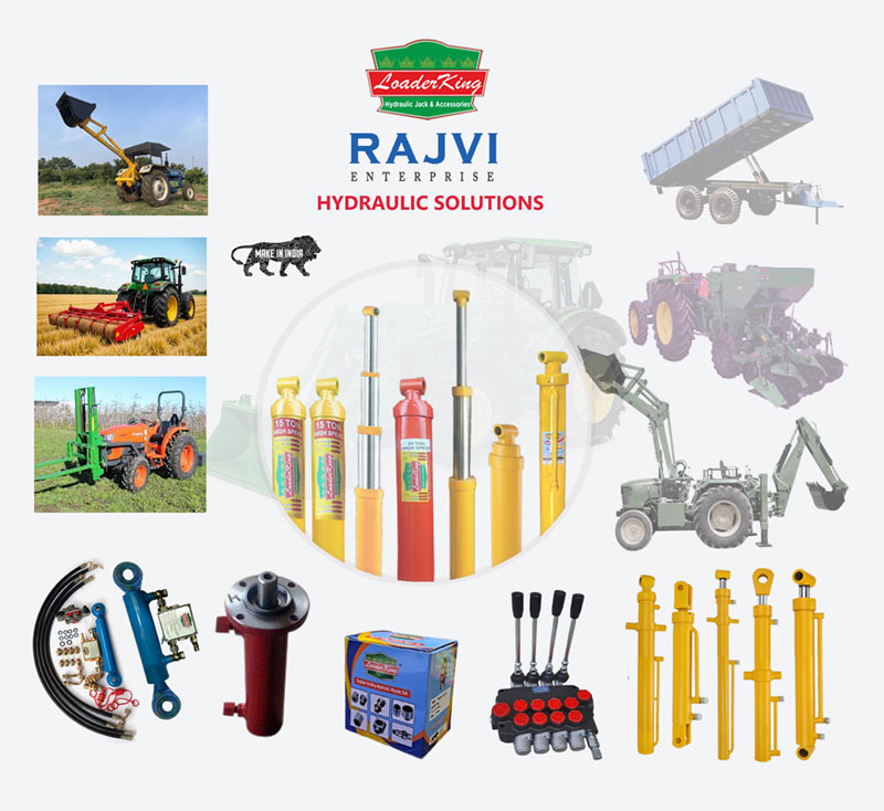 Rajvi Enterprise Rajkot Gujarat India