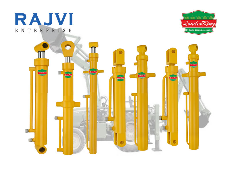 Double Acting Hydraulic Dozer Cylinder Manufacturers - Suppliers - Exporters